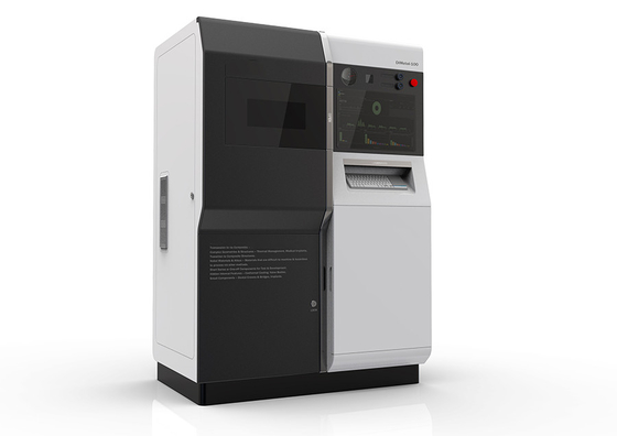500 Watt Laser Power 3D Metal Printing Machine 100 * 100mm Building Volume For Tools