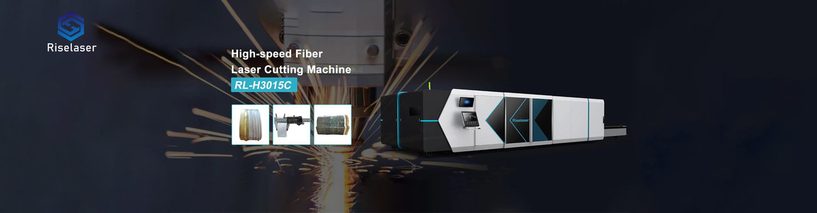industriële Lasersnijmachine