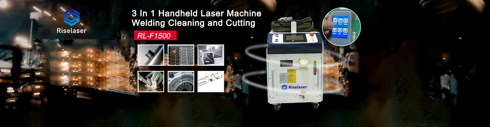kwaliteit De Lasersnijmachine van de metaalvezel fabriek