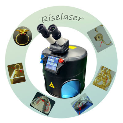 YAG micro laser welding machine