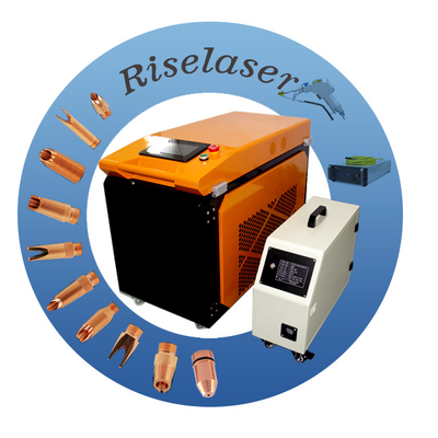 1500w 2000w 3000w mobiele 3 in 1 handheld laser lassen machine voor metaal aluminium laser lassen machine
