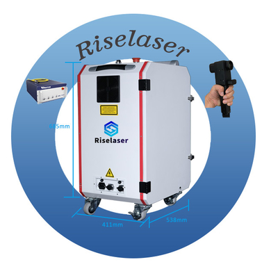Koffermachine met laservezel 100W 200W voor de bouwsector