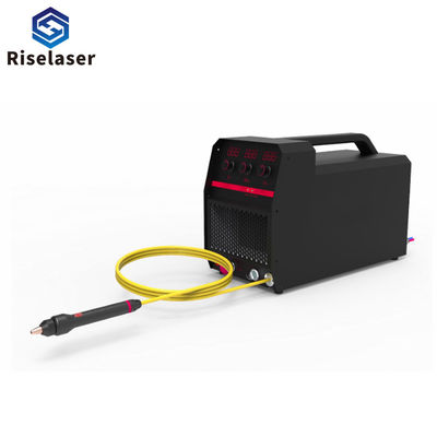 15 kg 220Vac 50% conversie-efficiëntie Handheld Laser Lasersweismachine Draagbare Lasersweismachine